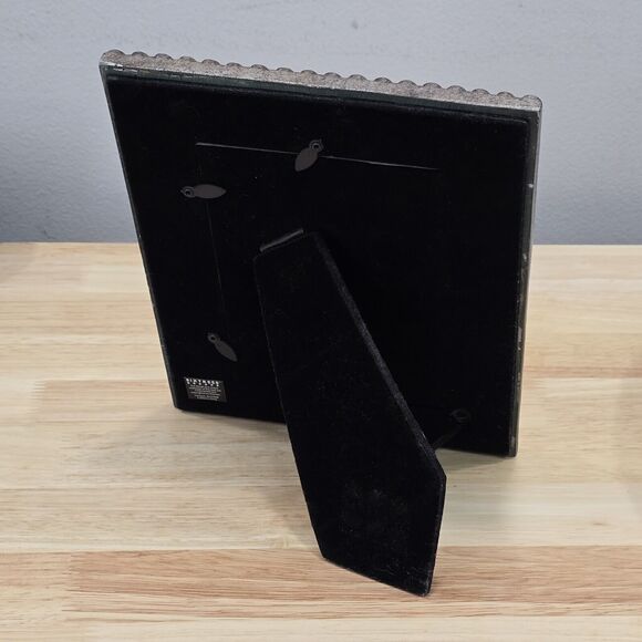 SIXTREES Metal Picture Frame 3D Bubbles for 4x6 Photo - Picture 9 of 10